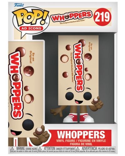 Figurica Funko POP! Ad Icons: Whoppers - Whopper Box #219 - 2