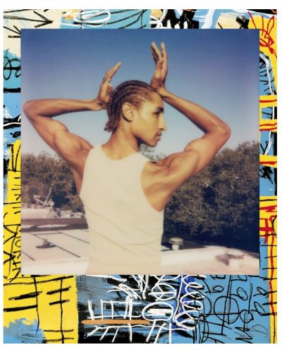 Film Polaroid - Color Film, i-Type, Basquiat Edition - 2
