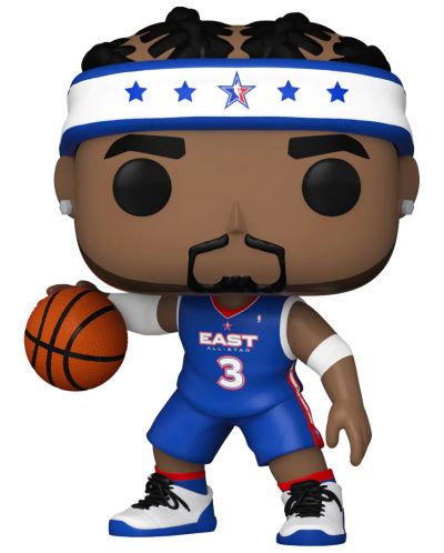 Figurica Funko POP! Sports: Basketball - Allen Iverson (NBA All Stars) #159 - 1