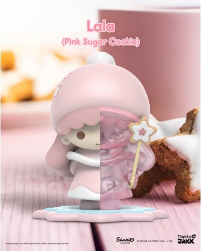 Figura Mighty Jaxx Animation: Sanrio - Snowy Dreams Blind Box, asortiman - 6