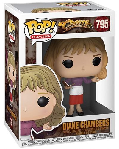 Figurica Funko POP! Television: Cheers - Diane Chambers #795 - 2