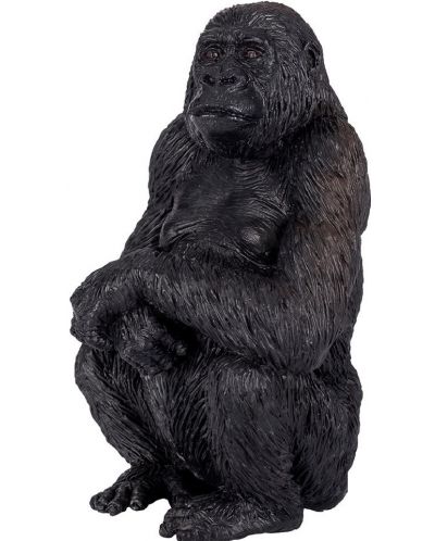 Figurica Mojo Animal Planet - Gorila, ženka - 3