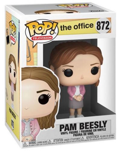 Figura Funko POP! Television: The Office - Pam Beesly #872 - 2