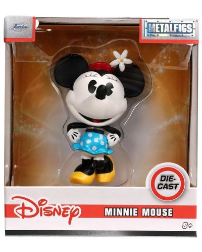 Figurica Jada Toys Disney - Minnie Mouse, 10 cm - 2