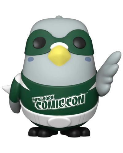 Figura Funko POP! Ad Icons: Comic-Con - Paulie Pigeon #23 - 1