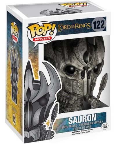 Figurica Funko POP! Movies: The Lord of the Rings - Sauron #122 - 2