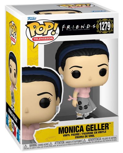 Figura Funko POP! Television: Friends - Monica Geller #1279 - 3