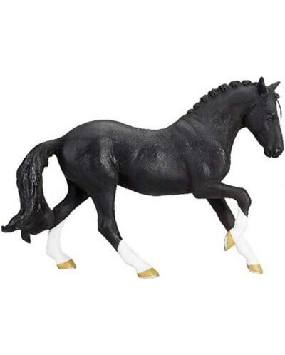Figurica Mojo Farmland - Hanoverski crni konj - 1