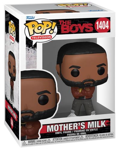 Figurica Funko POP! Television: The Boys - Mother's Milk #1404 - 2