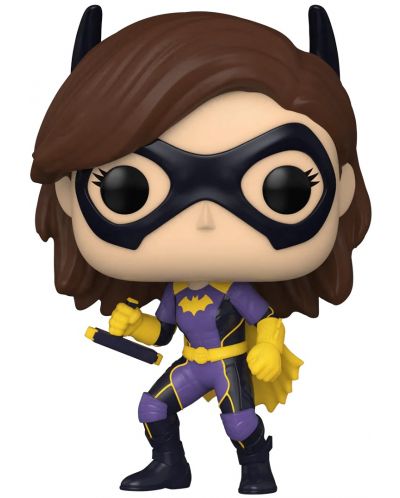 Figura Funko POP! Games: Gotham Knights - Batgirl #893 - 1