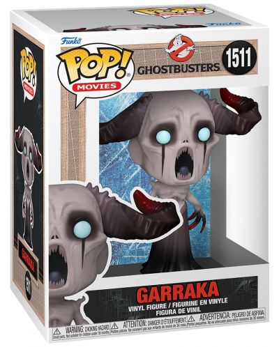 Figura Funko POP! Movies: Ghostbusters - Garraka #1511 - 2