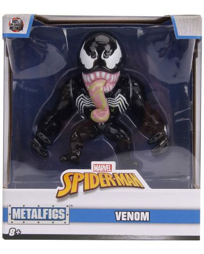 Figurica Jada Toys Marvel: Venom - 5