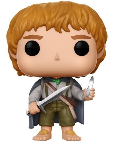 Figura Funko POP! Movies: The Lord of the Rings - Samwise Gamgee #445 - 1