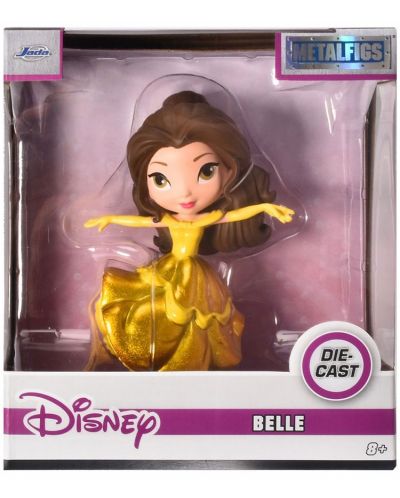 Figurica Jada Toys Disney - Belle, 10 cm - 2