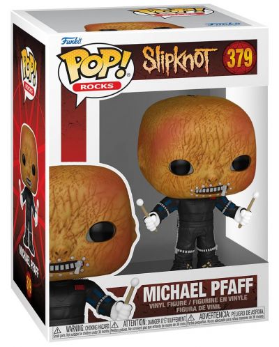 Figura Funko POP! Rocks: Slipknot - Michael Pfaff #379 - 2