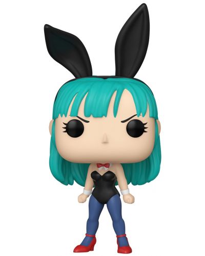 Figura Funko POP! Animation: Dragon Ball - Bulma (Special Edition) #1286 - 1