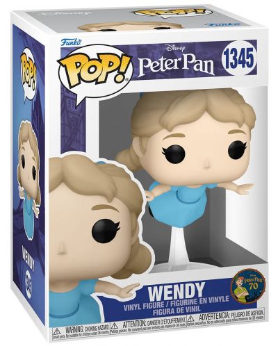 Figurica Funko POP! Disney 70th: Peter Pan - Wendy #1345 - 2