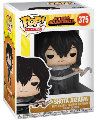 Figurica Funko POP! Animation: My Hero Academia - Shota Aizawa #375 - 2