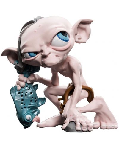 Figurica Weta Movies: The Lord of the Rings - Gollum, 8 cm - 1