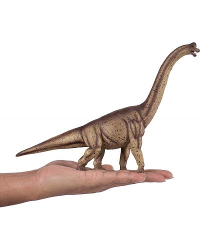 Figurica Mojo Prehistoric life - Brachiosaurus Deluxe - 4