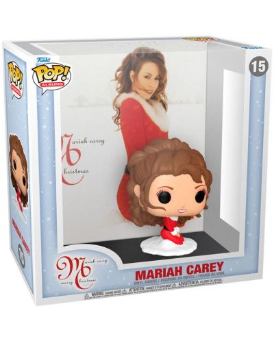 Figura Funko POP! Albums: Mariah Carey - Merry Christmas #15 - 2
