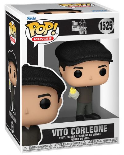 Figura Funko POP! Movies: The Godfather Part II - Vito Corleone #1525 - 2