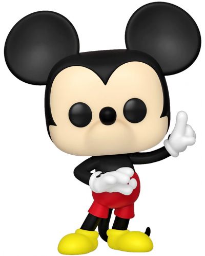 Figura Funko POP! Disney: Mickey and Friends - Mickey Mouse #1187 - 1