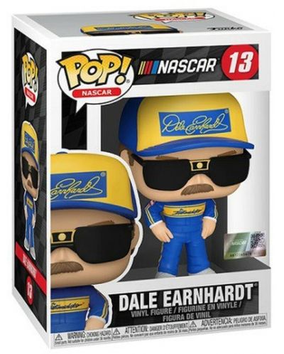 Figura Funko POP! Sports: NASCAR - Dale Earnhardt Sr. #13 - 2