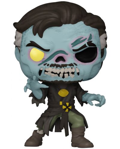 Figurica Funko POP! Marvel: What If…? - Zombie Doctor Strange (Special Edition) #946 - 1