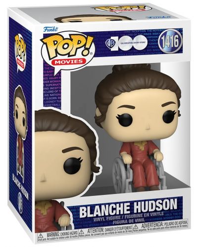 Figurica Funko POP! Movies: What Ever Happened to Baby Jane? - Blanche Hudson #1416 - 3
