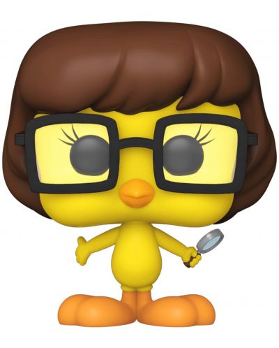 Figura Funko POP! Animation: Warner Bros 100th Anniversary - Tweety as Velma Dinkley #1243 - 1