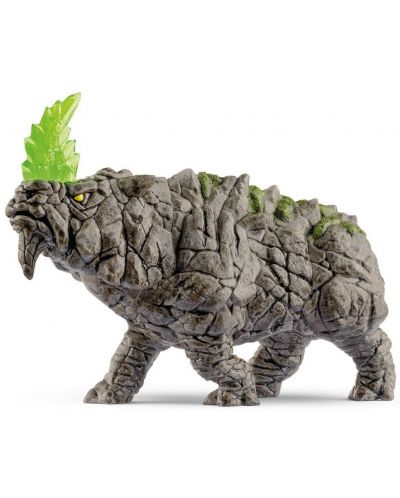Figura Schleich Eldrador Creatures - Ratni nosorog - 2