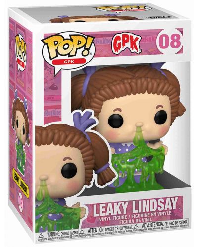 Figura Funko POP! Movies: Garbage Pail Kids - Leaky Lindsay #08 - 2