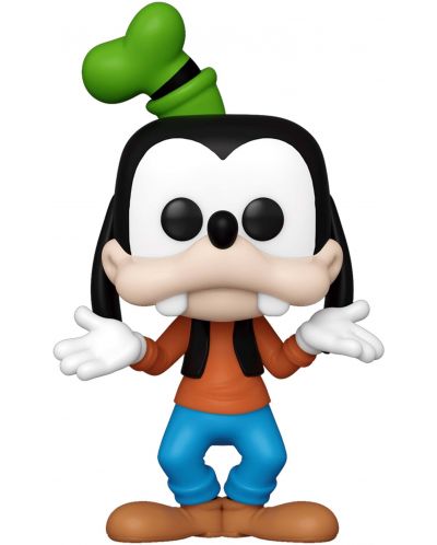 Figura Funko POP! Disney: Mickey and Friends - Goofy #1190 - 1