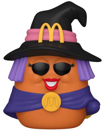 Figura Funko POP! Ad Icons: McDonald's - Witch McNugget #209 - 1
