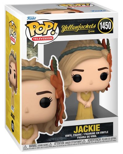 Figurica Funko POP! Television: Yellowjackets - Jackie #1450 - 2