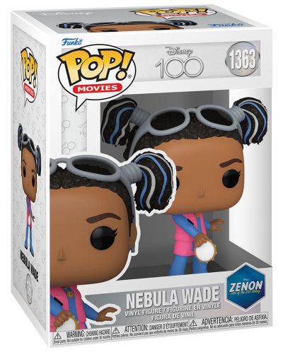 Figurica Funko POP! Disney: Zenon - Nebula Wade (Disney 100th) #1363 - 2