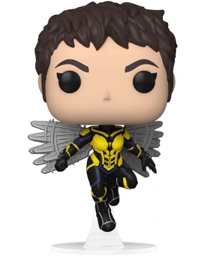 Figura Funko POP! Marvel: Ant-Man and the Wasp: Quantumania - Wasp #1138 - 4