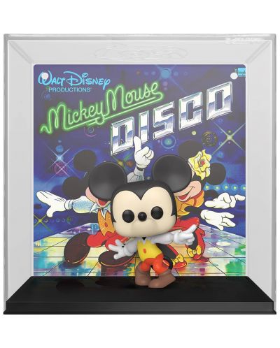 Figurica Funko POP! Albums: Disney's 100th - Mickey Mouse Disco #48 - 1