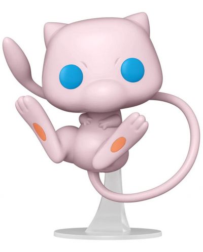 Figurica Funko POP! Games: Pokemon - Mew #852, 25 cm - 1