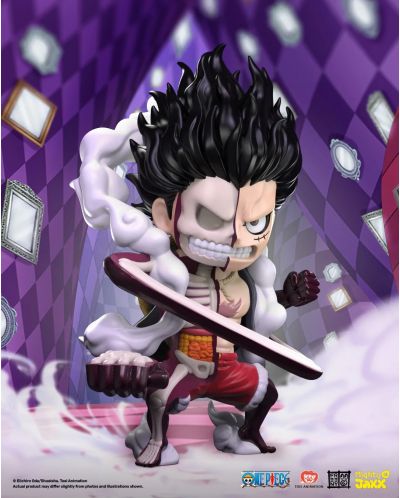 Figurica Mighty Jaxx Animation: One Piece - Freeny's Hidden Dissectibles (Series Six) Blind Box, asortiman - 8