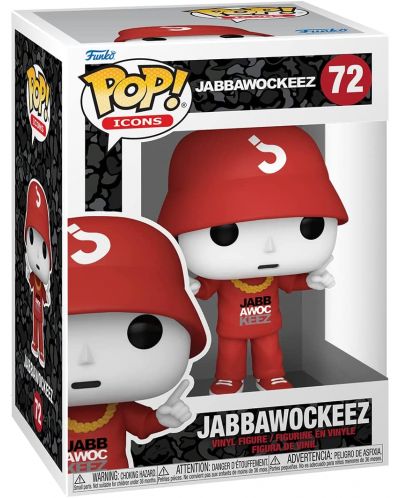 Figurica Funko POP! Icons: JabbaWockeeZ - JabbaWockeeZ #72 - 3