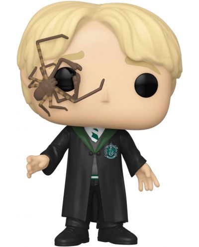 Figura Funko Pop! Harry Potter - Malfoy with Whip Spider - 1