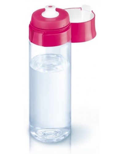 Boca za filtriranje vode BRITA - Fill&Go Active, 0.6 l, ružičasta - 2