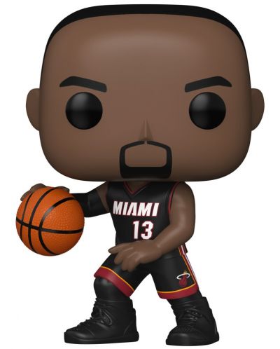 Figurica Funko POP! Sports: Basketball - Bam Adebayo (Miami Heat) #167 - 1
