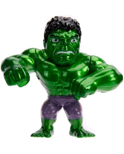 Figurica Jada Toys Marvel: Hulk  - 1