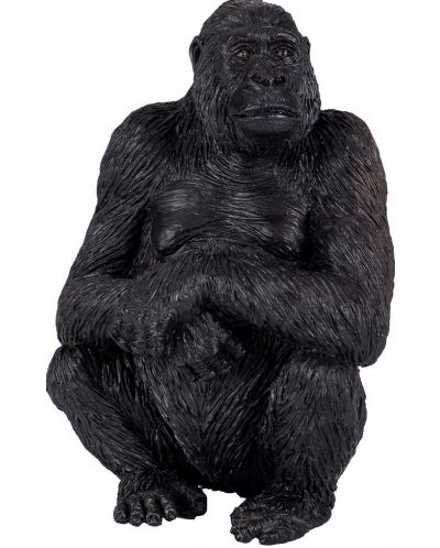 Figurica Mojo Animal Planet - Gorila, ženka - 2
