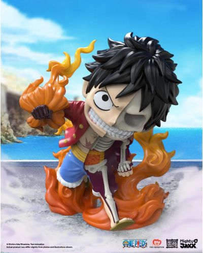 Figurica Mighty Jaxx Animation: One Piece - Freeny's Hidden Dissectibles (Series Six) Blind Box, asortiman - 3