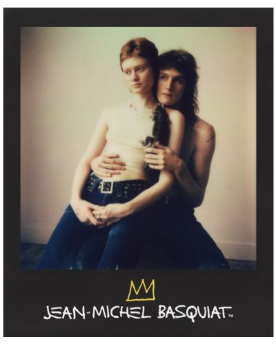 Film Polaroid - Color Film, i-Type, Basquiat Edition - 5