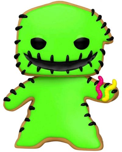 Figura Funko POP! Disney: The Nightmare Before Christmas - Oogie Boogie (Special Edition) #1242 - 1